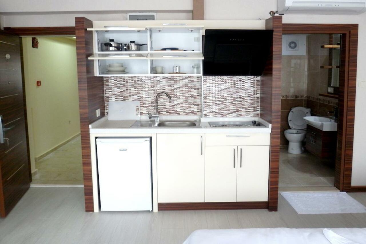 New House Lejlighed Istanbul Eksteriør billede