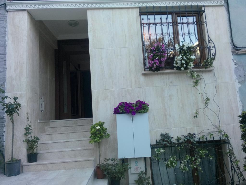 New House Lejlighed Istanbul Eksteriør billede