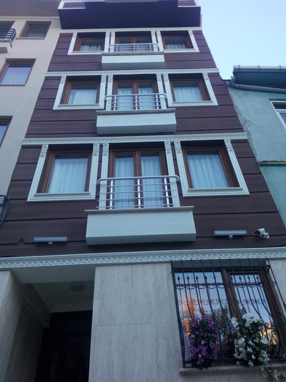 New House Lejlighed Istanbul Eksteriør billede
