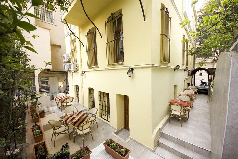 New House Lejlighed Istanbul Eksteriør billede