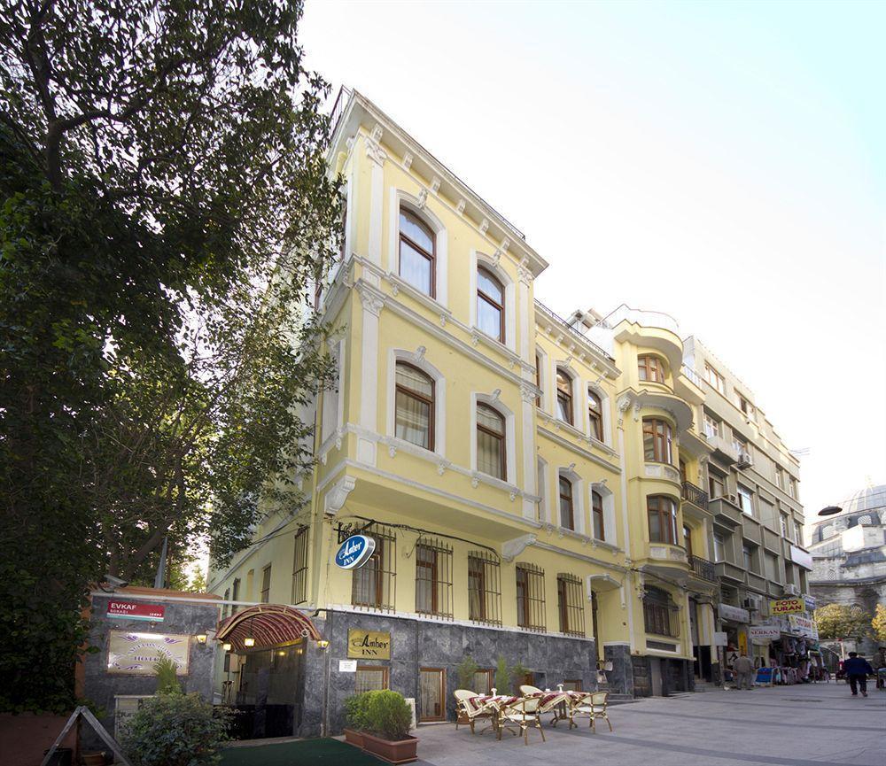 New House Lejlighed Istanbul Eksteriør billede
