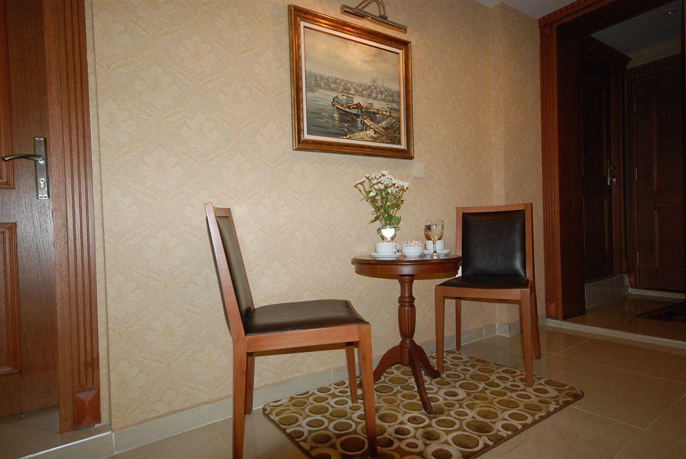 New House Lejlighed Istanbul Eksteriør billede