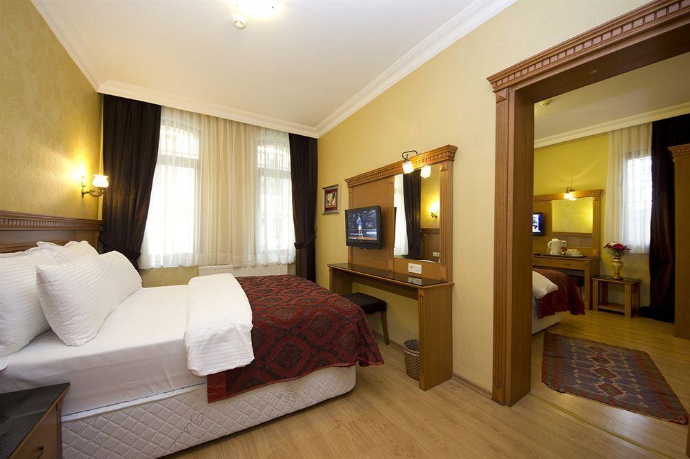 New House Lejlighed Istanbul Eksteriør billede