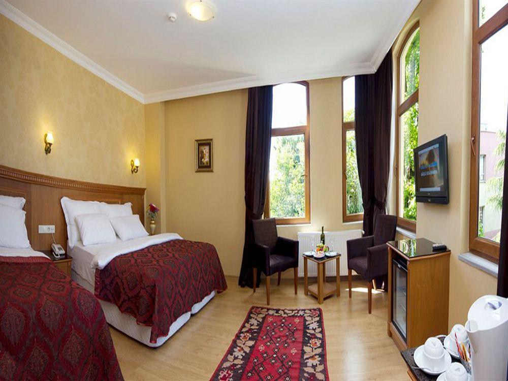 New House Lejlighed Istanbul Eksteriør billede