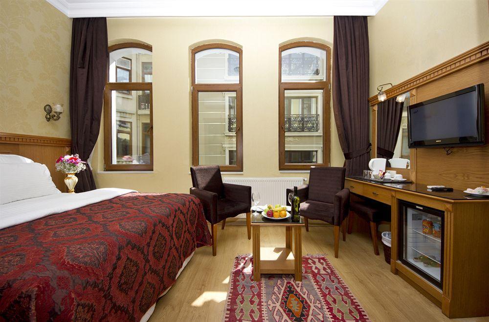 New House Lejlighed Istanbul Eksteriør billede