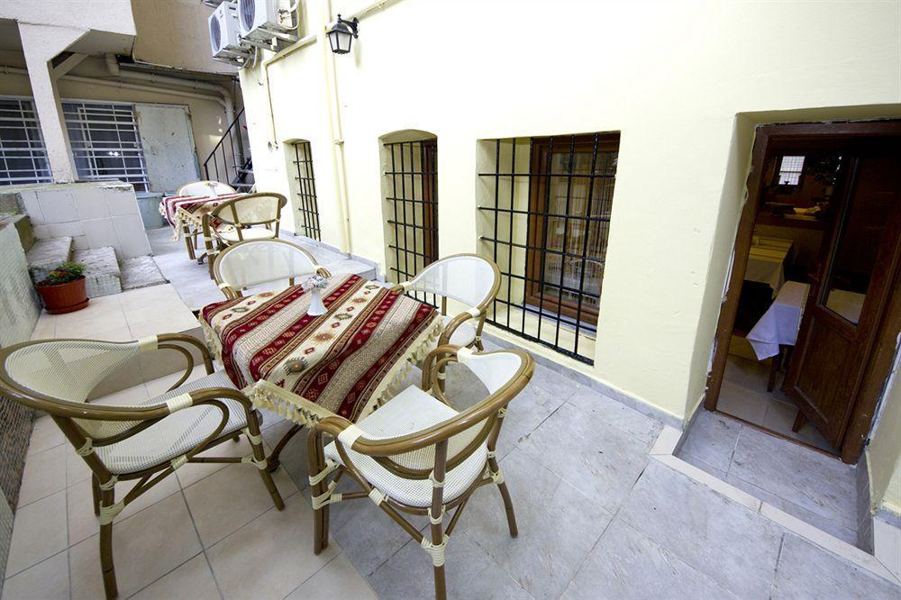 New House Lejlighed Istanbul Eksteriør billede