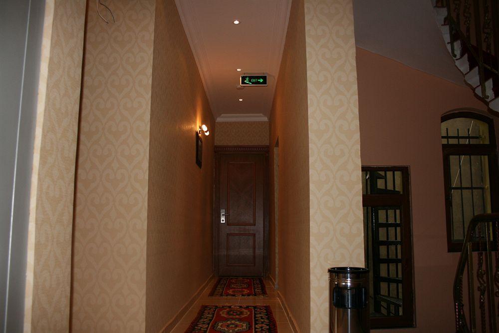 New House Lejlighed Istanbul Eksteriør billede