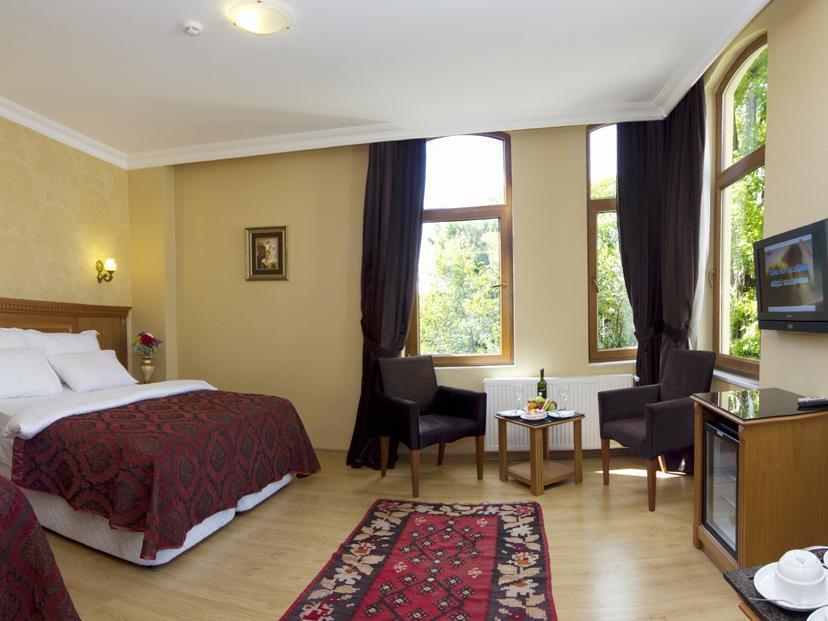 New House Lejlighed Istanbul Eksteriør billede