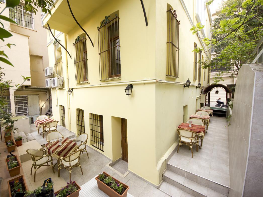 New House Lejlighed Istanbul Eksteriør billede