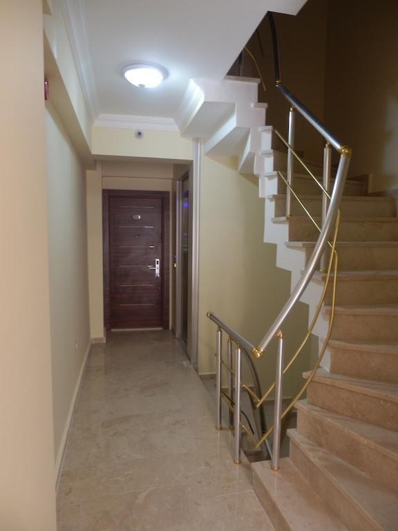 New House Lejlighed Istanbul Eksteriør billede
