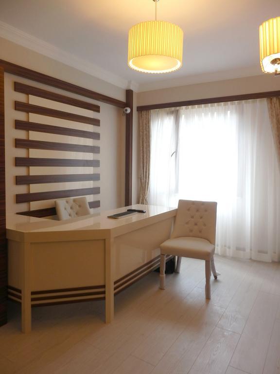 New House Lejlighed Istanbul Eksteriør billede